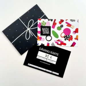 Printed Gift Card