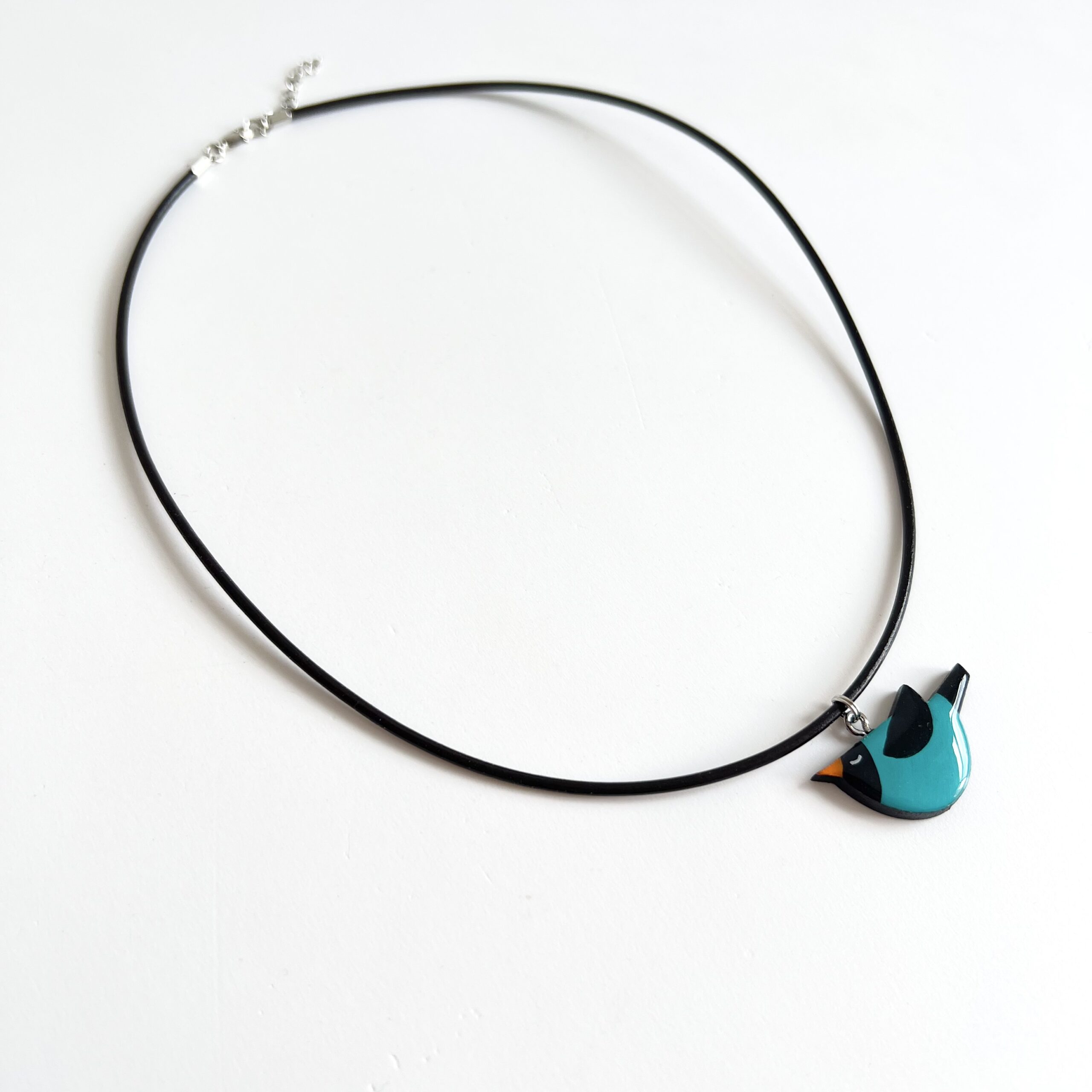 Necklace with BIRD - Image 3