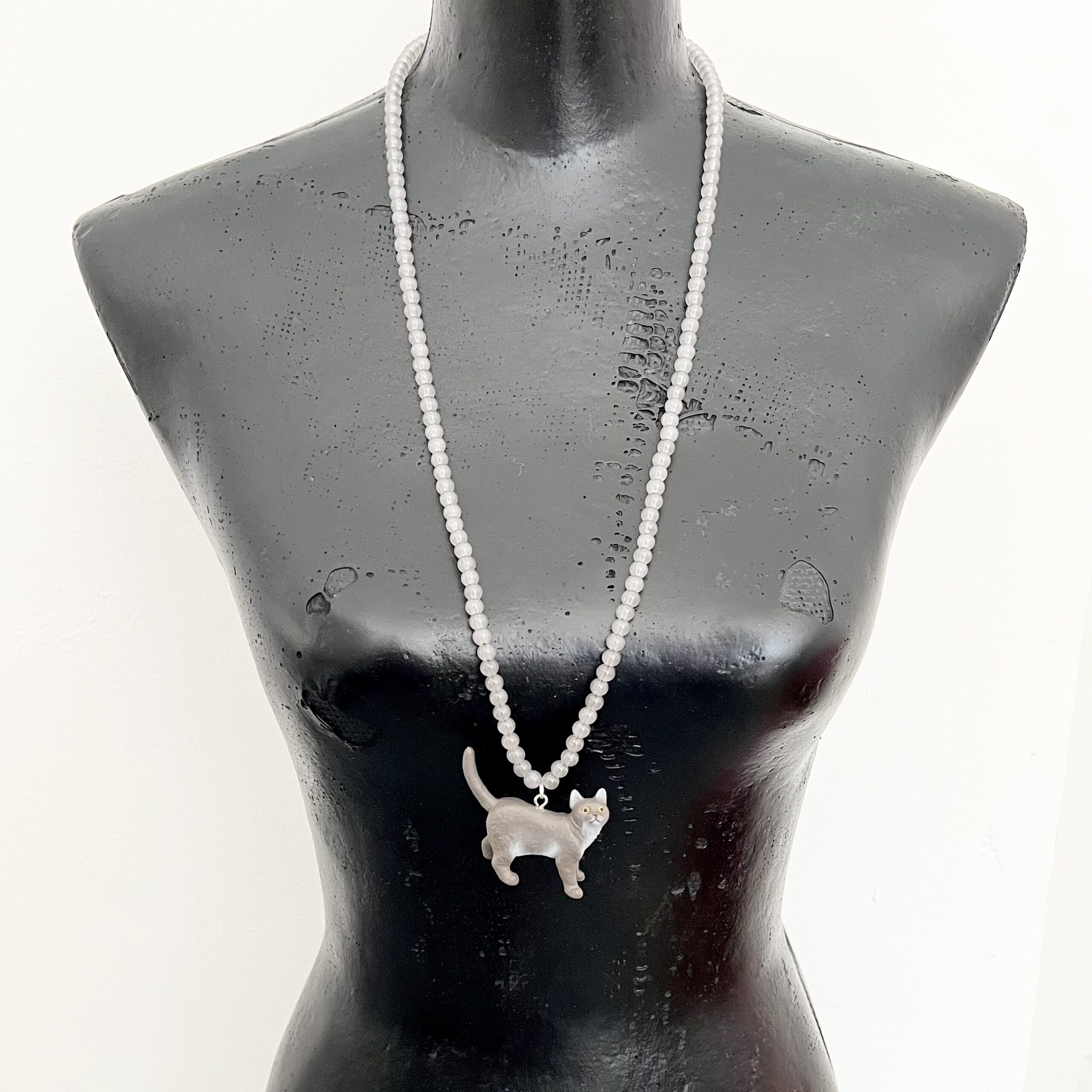 Cat necklace - Image 4