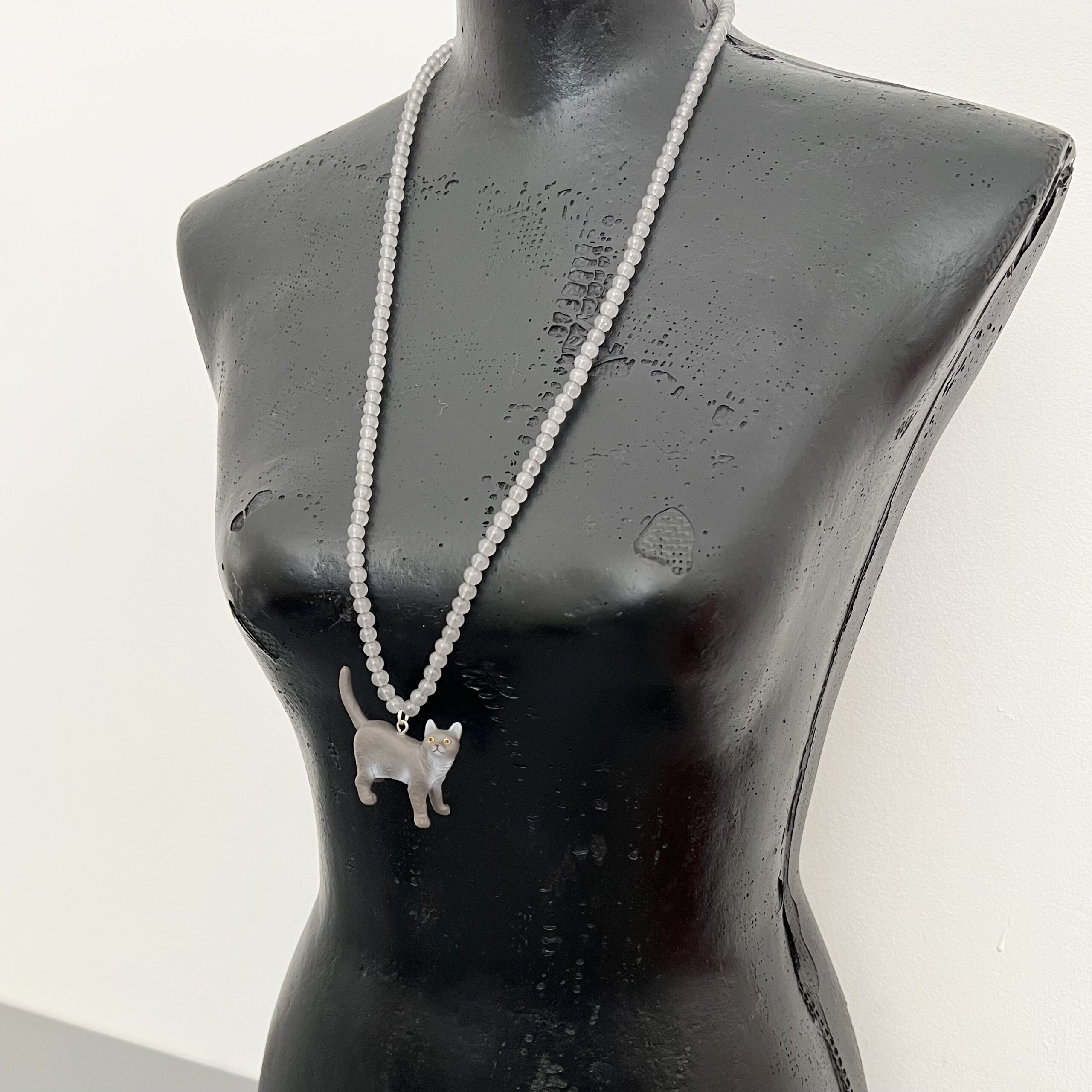 Cat necklace - Image 5