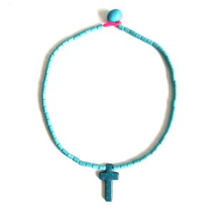 Necklace with CROSS