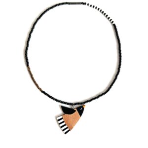 Necklace with Bird