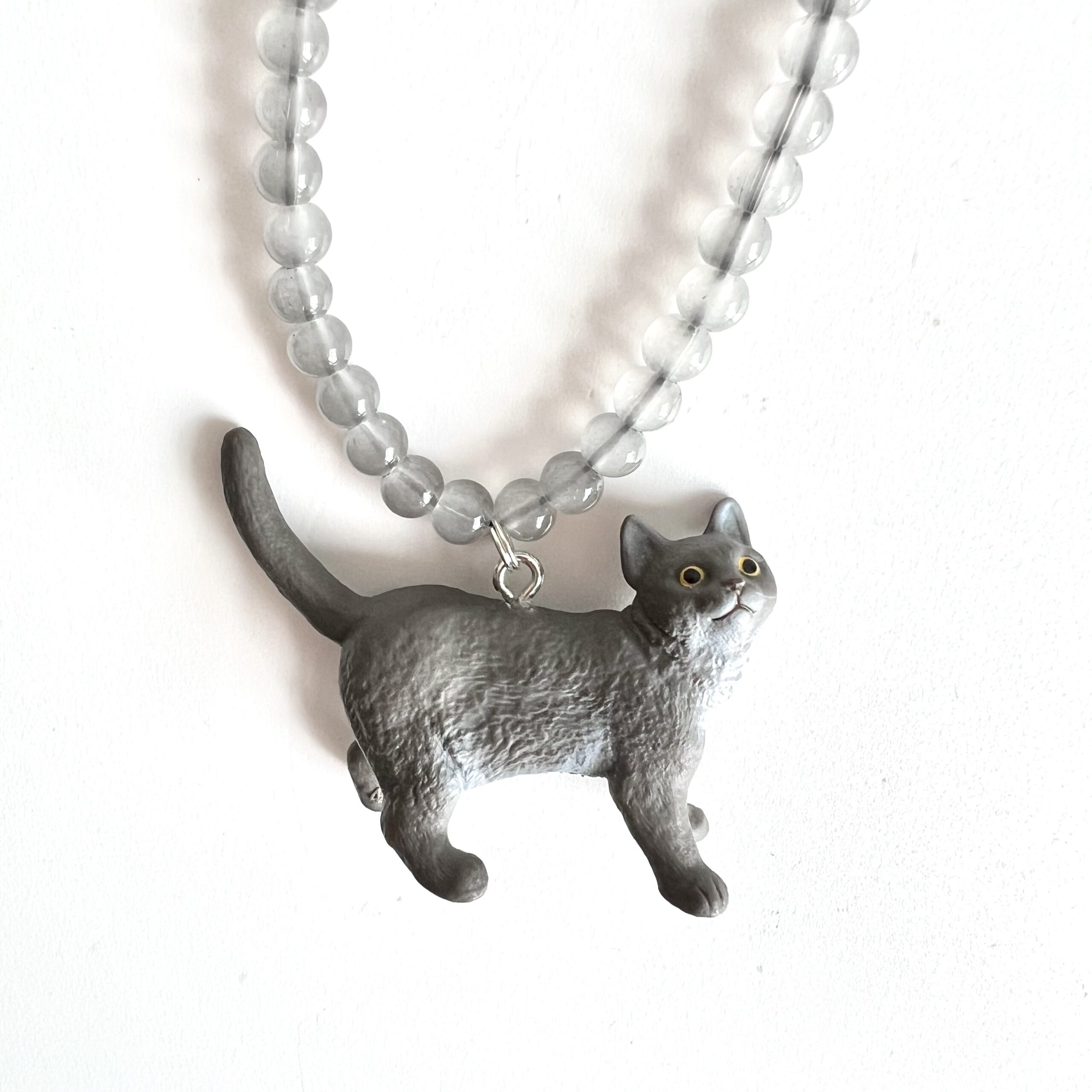Cat necklace - Image 2